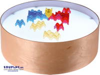 Eierbecher Blocks transparent 45 Teile - 121086 3