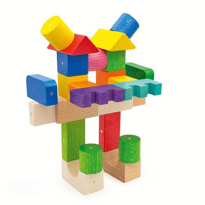 Kooglo Magnetische Holzbausteine