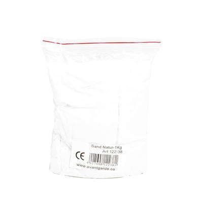 Sand Natur 1kg