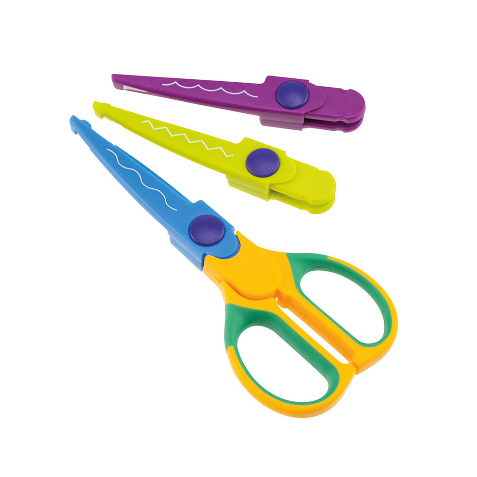 3-in-1 Konturenschere