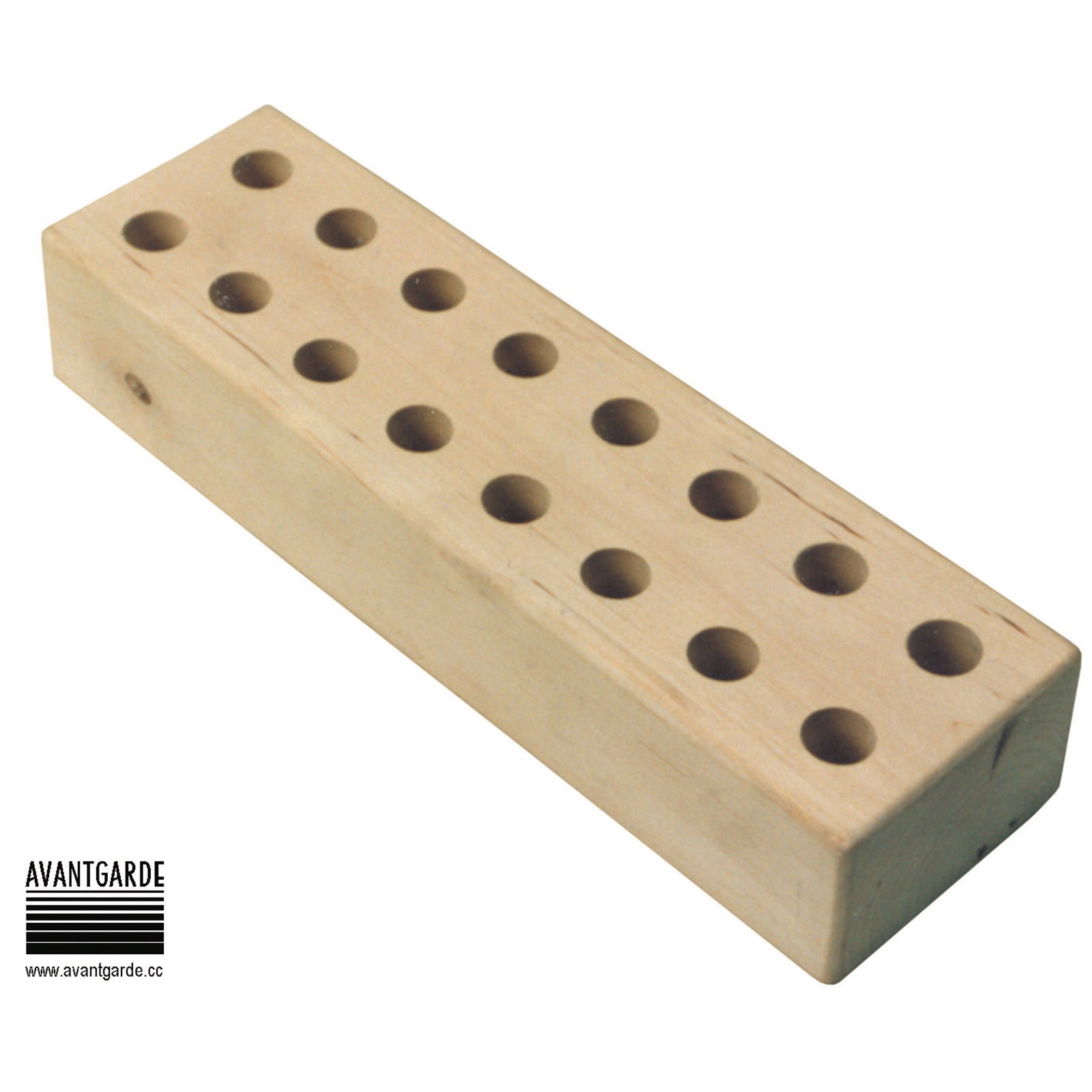 Scherenständer aus Holz