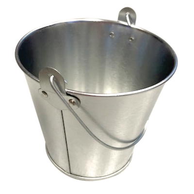 Blecheimer Ø 8cm – 10er Set