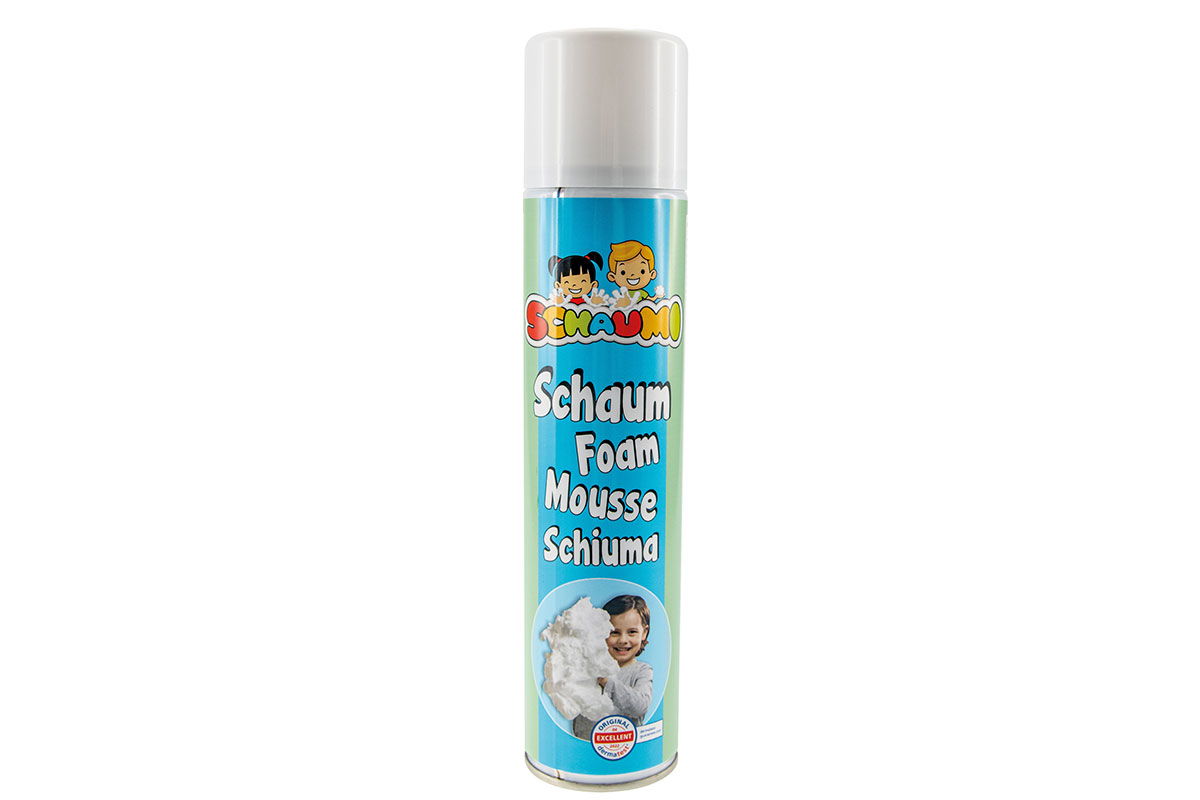 Schaumi 300ml weiss