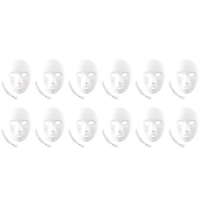 Masken – Set 12 Stück