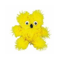 Pfeifenputzer Flauschig Mix 120cm – 50er Set - 196 02 aw01