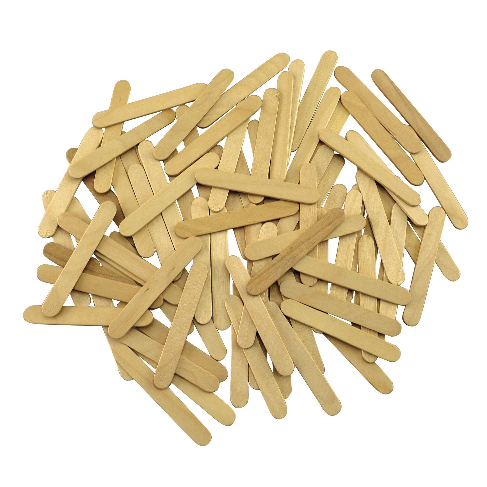 Eisstiele Holz - Set 1000 Stück