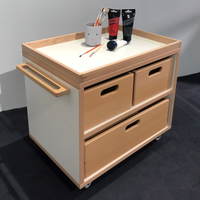 DECOR Materialwagen klein – Bild 5