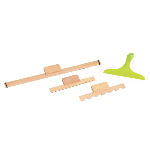 221-01801 Zubehör für Sandwanne – 4er Set - 221 01801