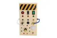 U3 Multiaktivitätsboard - 227 00400 00 u3 multiaktivitaetsboard holz forchtenberger 4027608019940