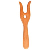 Strickgabel aus Holz - 231 51 01