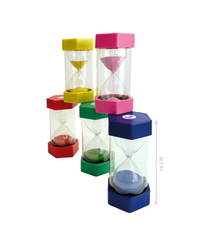 Sanduhren, 5er Set, 16 cm - 24505 3 product RGB 800x800