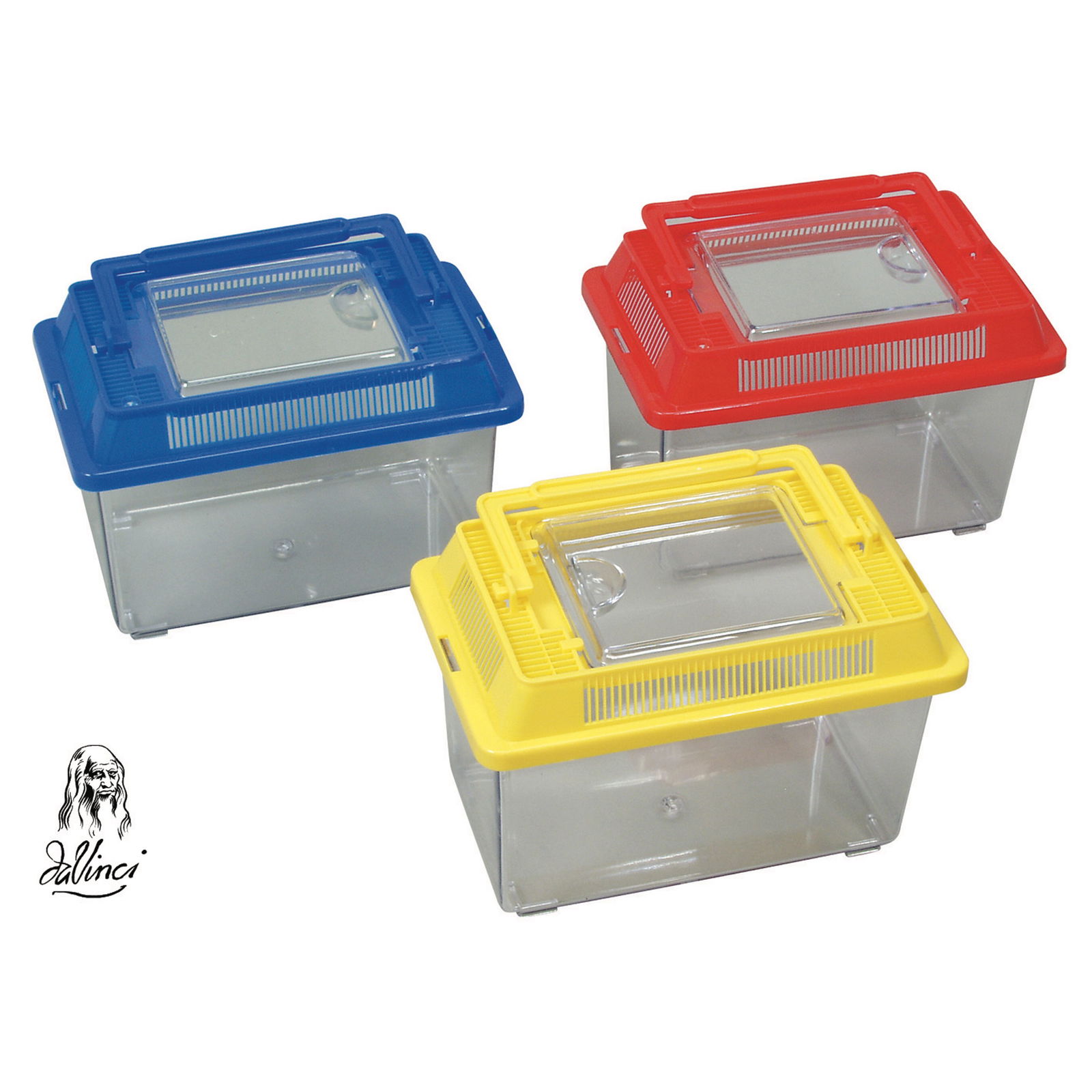 Insekten- & Fisch-Behälter