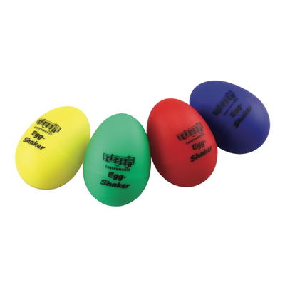 Egg Shaker 4er Set