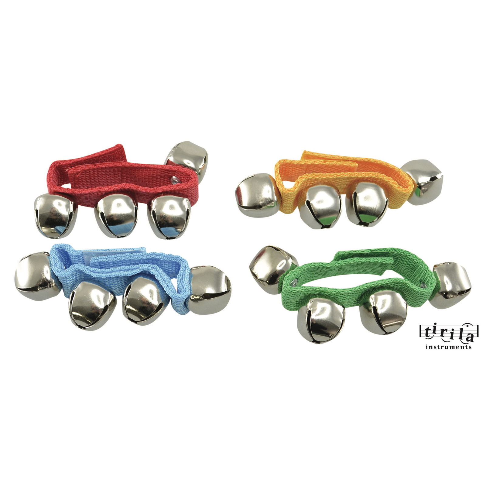 Armglöckchen - 4er Set