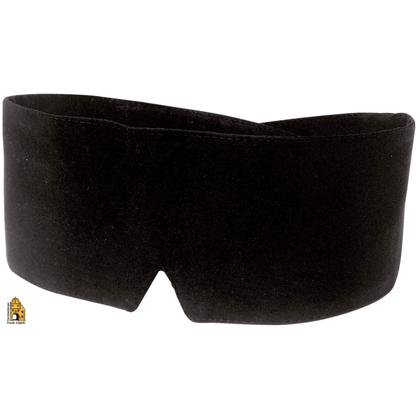 Augenbinde mit Klettverschluss
