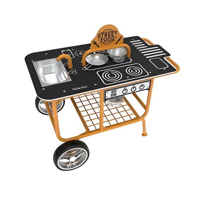 Mobile Streetfood Station
