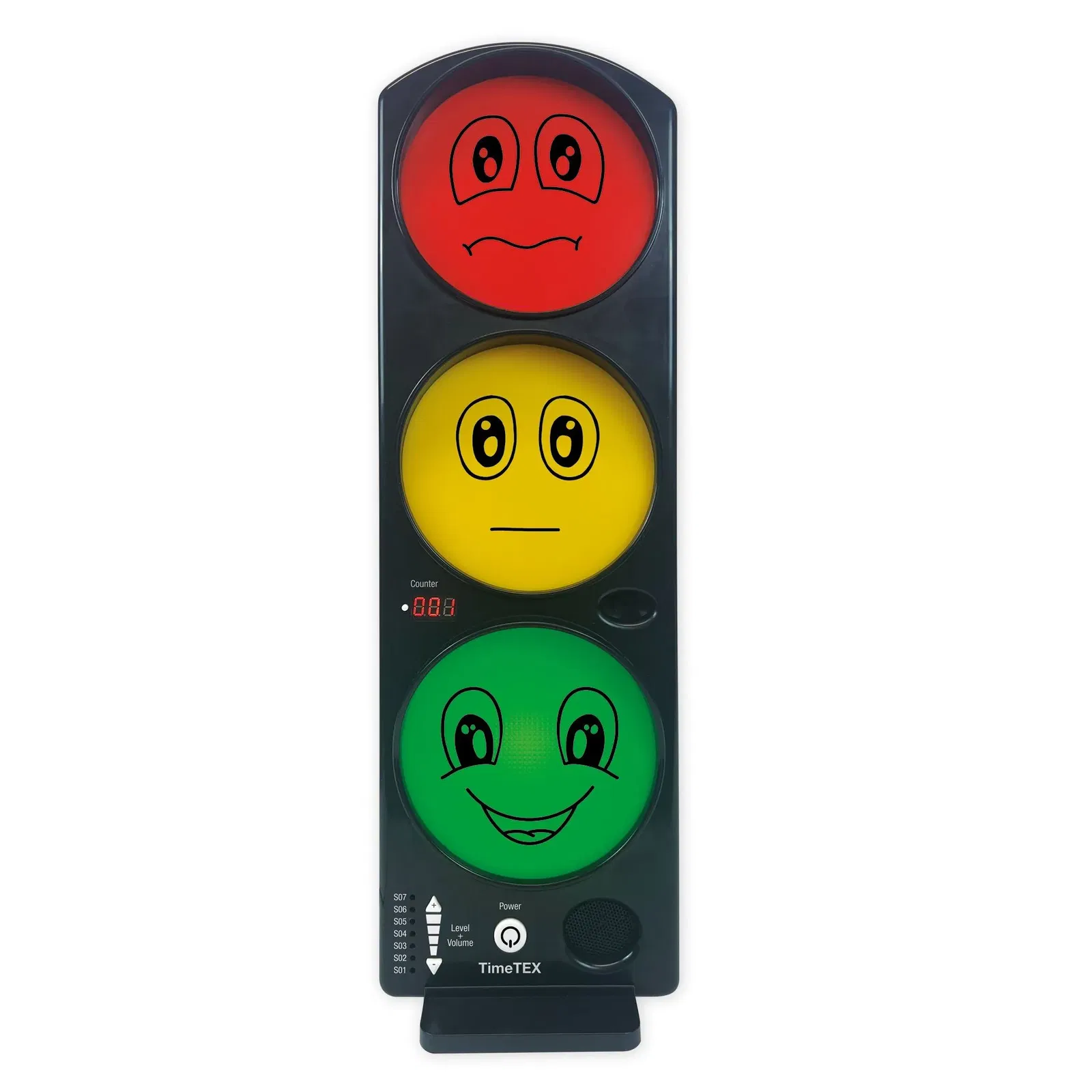 Multifunktions-Ampel Dual-Pro Relaxy, Anti-Lärmampel