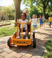 Buddy Car „Push & Drive“ - 64380 2