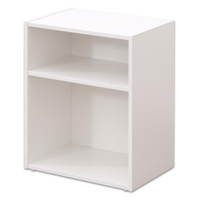 Lesetreff-Regal „Linio Uno“, niedrig – Bild 9