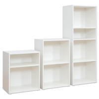 Lesetreff-Regal „Linio Uno“, niedrig - 760740 n