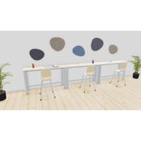 Xilent Schallschutz-Wand- und Deckenelemente – Bild 45