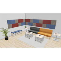 Xilent Schallschutz-Wand- und Deckenelemente – Bild 32