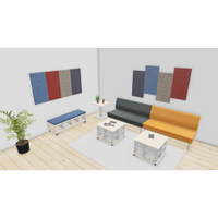 Xilent Schallschutz-Wand- und Deckenelemente – Bild 39