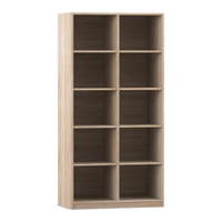 Flexeo® Regal, 2 Reihen, 10 Fächer, hoch, Breite 94,4 cm – Bild 9