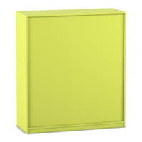 Flexeo® Bibliotheksregal, 10 Fächer, mittelhoch, Breite 126,4 cm – Bild 16
