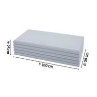 Xilent Schallabsorber „Classic“, 5er-Set – Bild 20