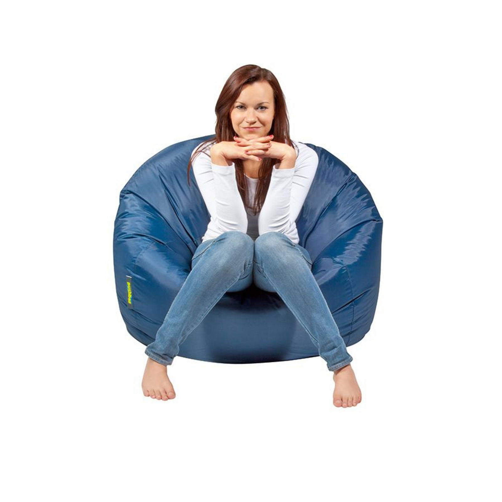 Indoor-Sitzsack „Bulli“