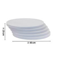 Xilent Schallabsorber „Classic“, 5er-Set – Bild 14