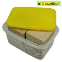Dienes Grundsortiment, 121-tlg., Zahlenraum 1.000, naturfarben, in Stapel-Box - 92552 2 stepsitempictures192975 800x800