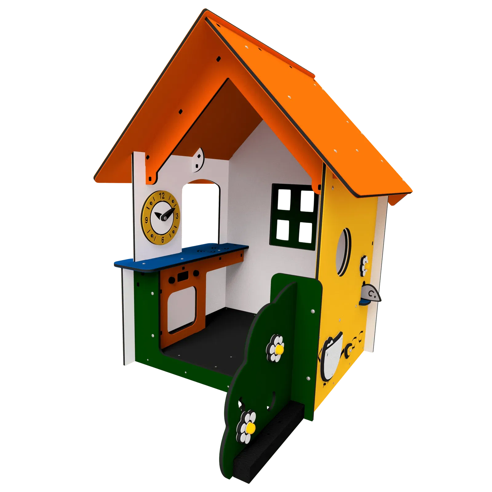 Spielhaus Miffys Haus