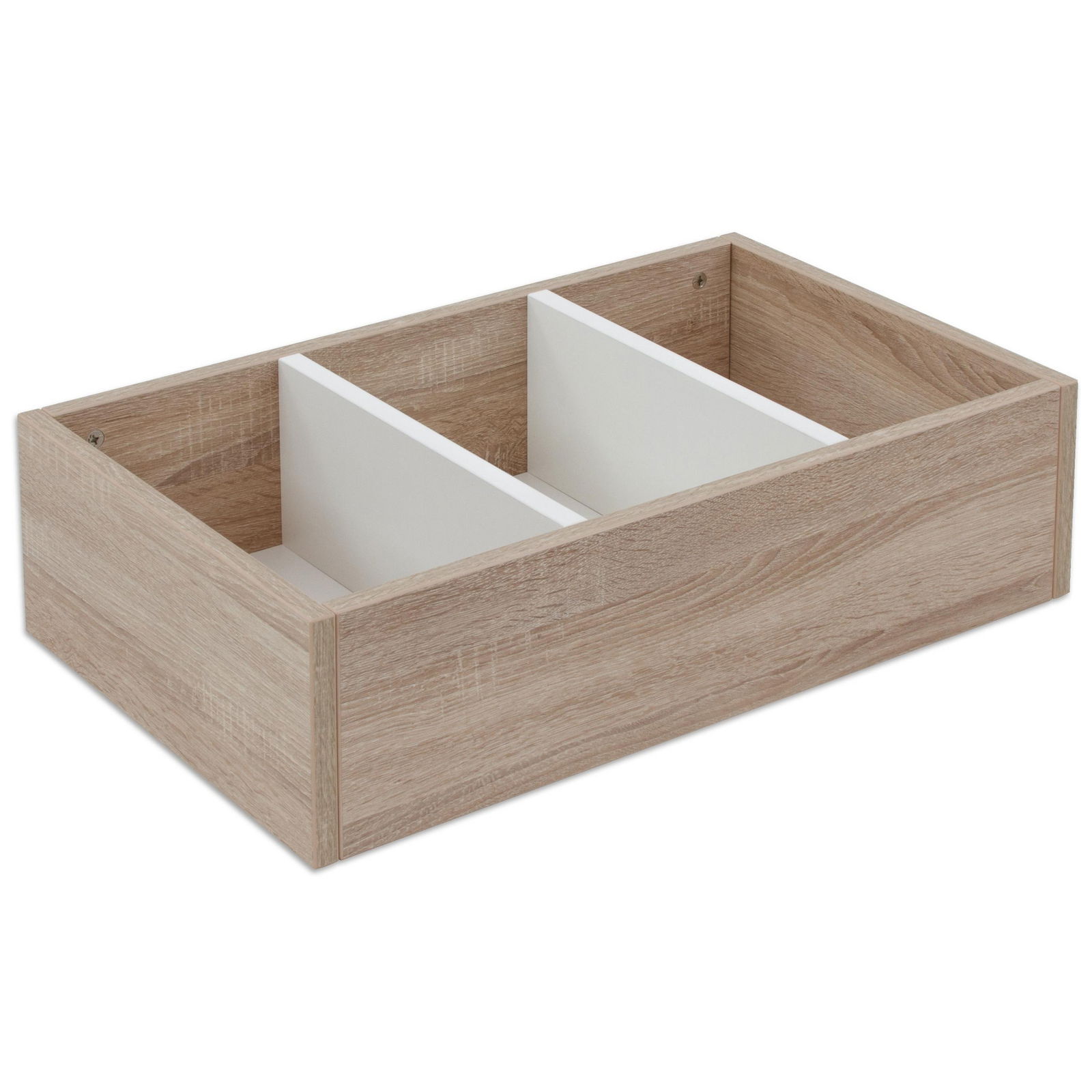 Regal-Aufsatz „Kiste“