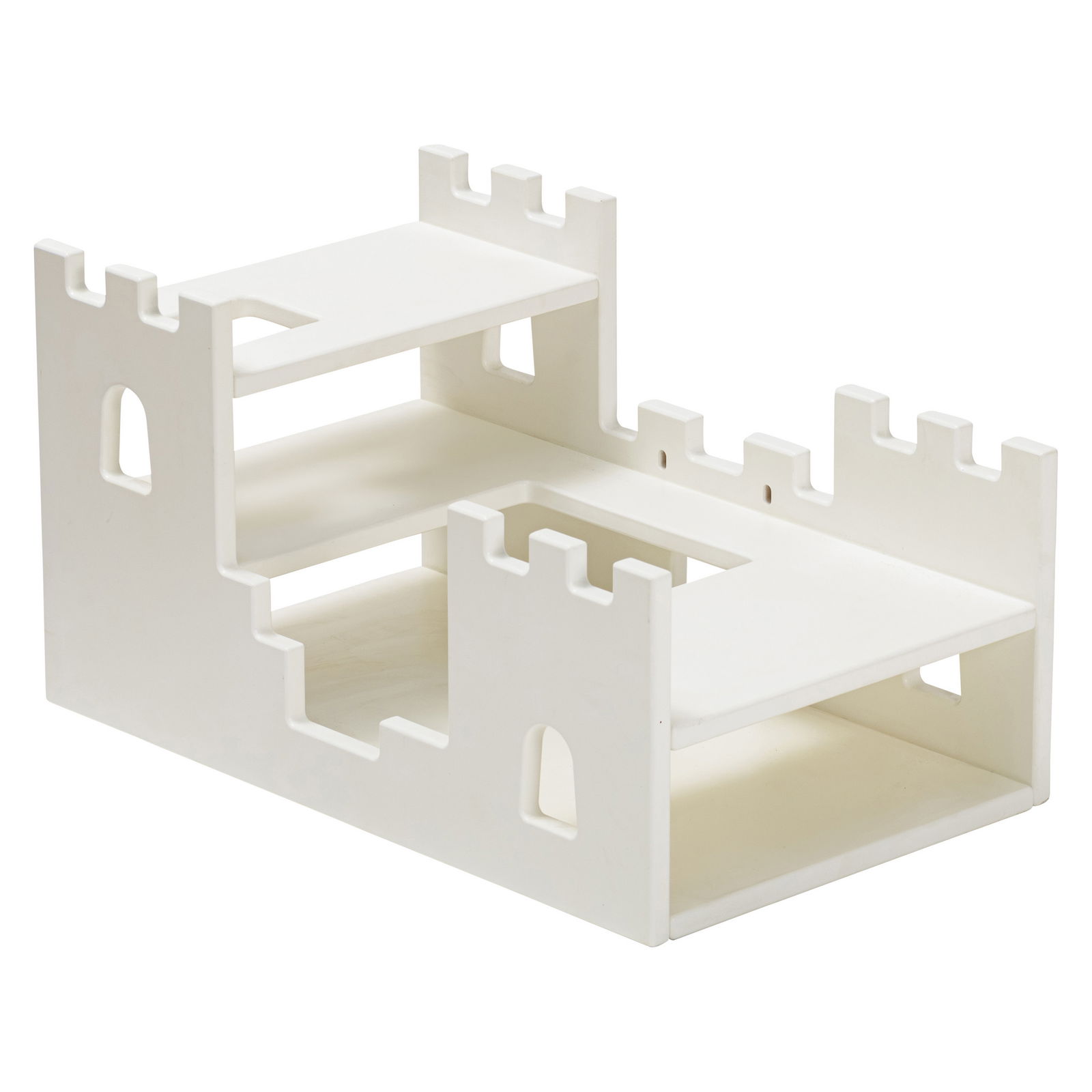 Regal-Aufsatz „Ritterburg“