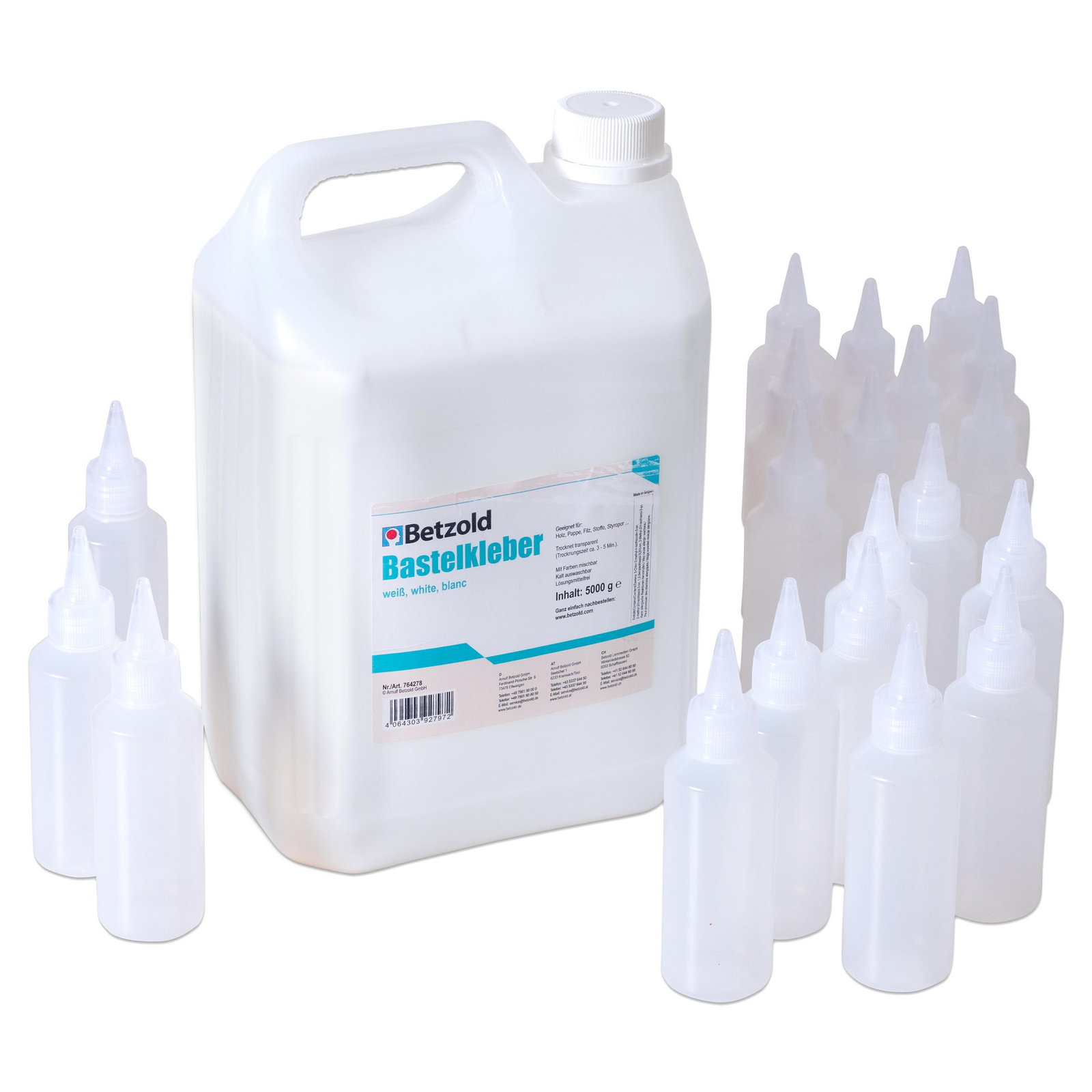 Bastelkleber, 5000 g