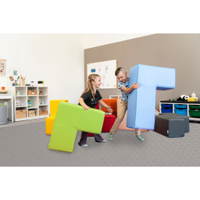 Bewegungsbaustelle „Soma-Polsterwürfel“ - Betzold Bewegungsbaustelle Soma Polsterwuerfel E 772680 x ZN