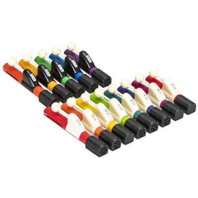 Handchimes in Boomwhackers®-Farben
