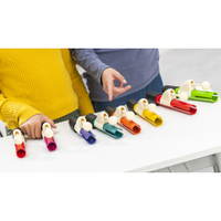 Handchimes in Boomwhackers®-Farben – Bild 11