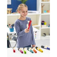 Handchimes in Boomwhackers®-Farben – Bild 10