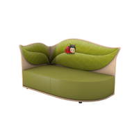 Kinder-Akustik-Ecksofa „Blatt“ – Bild 5
