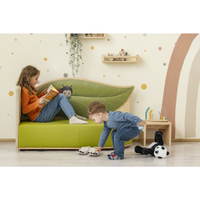 Kinder-Akustik-Ecksofa „Blatt“ – Bild 8