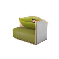 Kinder-Akustik-Ecksofa „Blatt“ – Bild 16