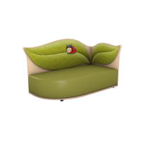 Kinder-Akustik-Ecksofa „Blatt“ – Bild 15