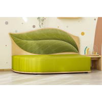 Kinder-Akustik-Ecksofa „Blatt“ – Bild 13