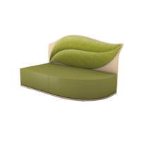 Kinder-Akustik-Ecksofa „Blatt“ - Betzold Kinder Akustik Ecksofa Blatt 771367 c ZN