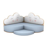 Kinder-Akustik-Ecksofa „Wolke“ – Bild 5