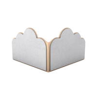 Kinder-Akustik-Ecksofa „Wolke“ - Betzold Kinder Akustik Ecksofa Wolke E 771391 a ZN