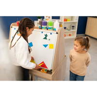 Kreativwagen „Whiteboard“ - Betzold Kreativwagen Whiteboard 771945 h ZN